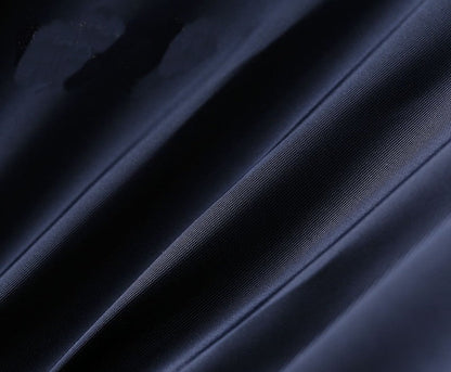 Sandsberg | Faltbare Schmuck-Aufbewahrungstasche, Roll-Up-Organizer-Tasche, für Halsketten, Ohrringe, Armbänder, Ringe, Ketten, Broschen und mehr