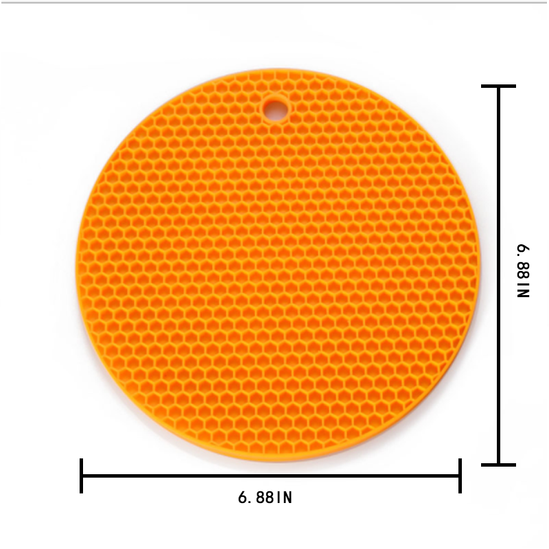 Silikonisolierung Pad