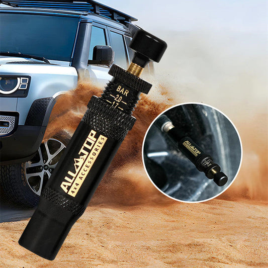 Sandsberg | Autoreifen Entlüftungsventil (4 Stück)