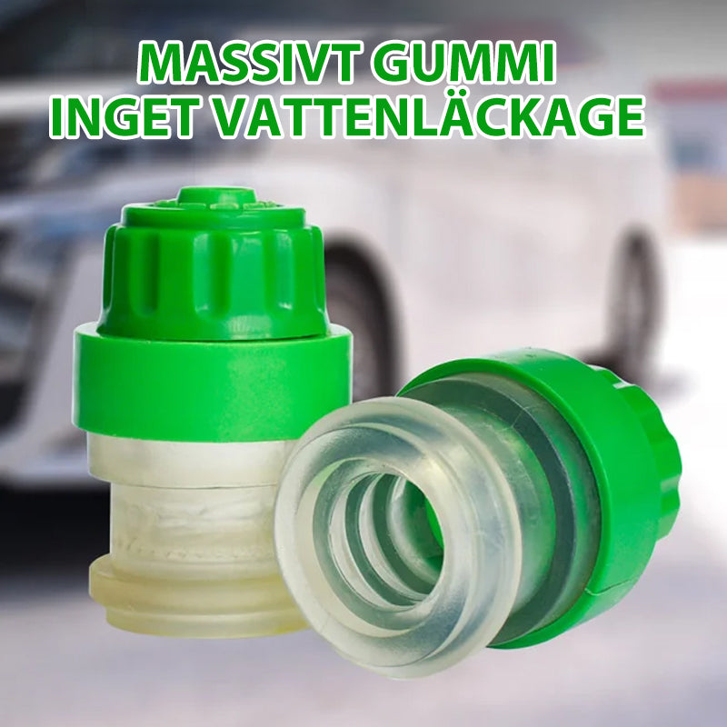 Universeller Wasserhahnadapter