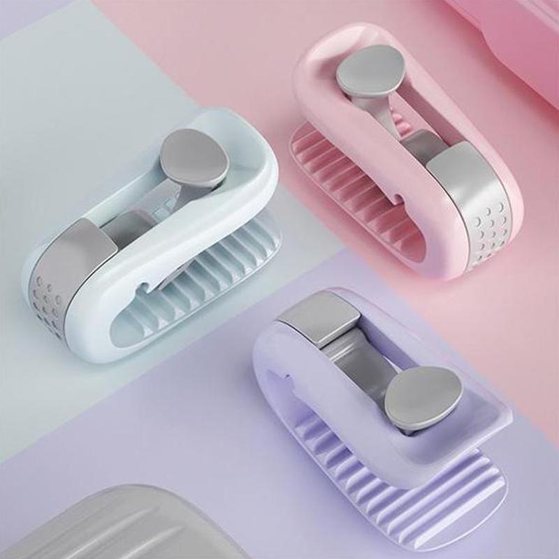 Halter Clips Anti-Rutsch