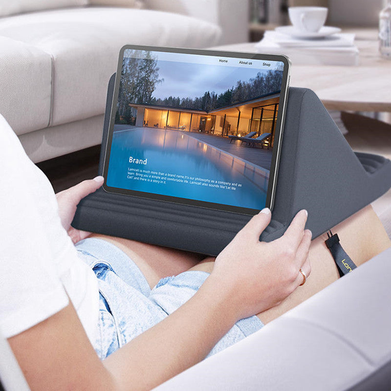 Sandsberg | Der Kissenhalter für Telefone und Tablets