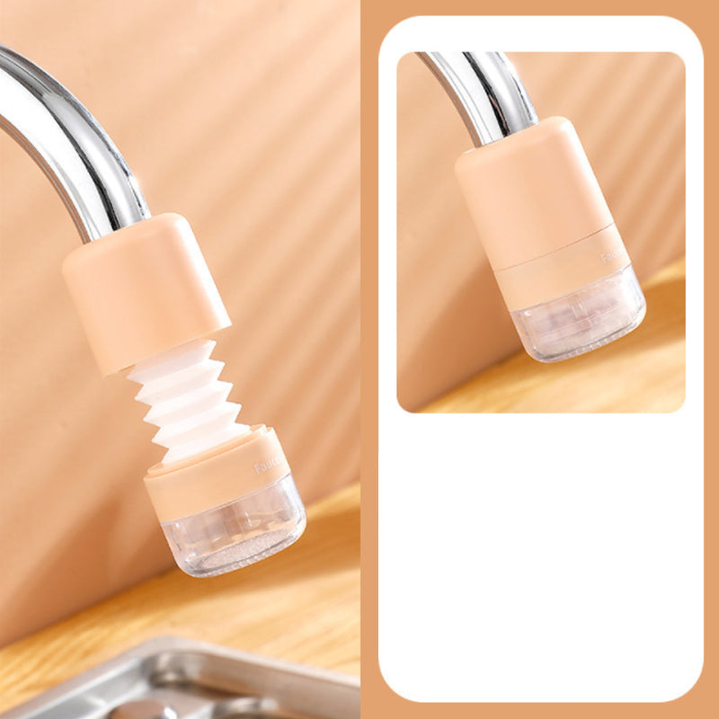 Rotbart Filter Druckdusche