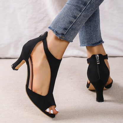 Sandsberg Sommer-High-Heels für Frauen ✨ Kaufen Sie 2 Paar versandkostenfrei ✨