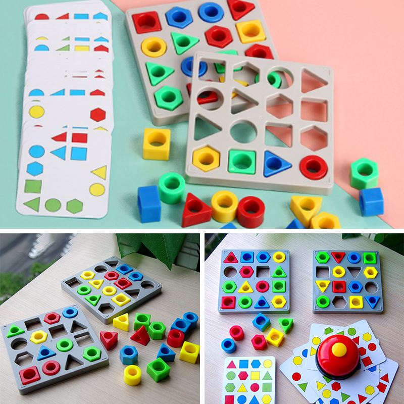 Formblock | Lernen und spielen Sie kreative Kunst!
