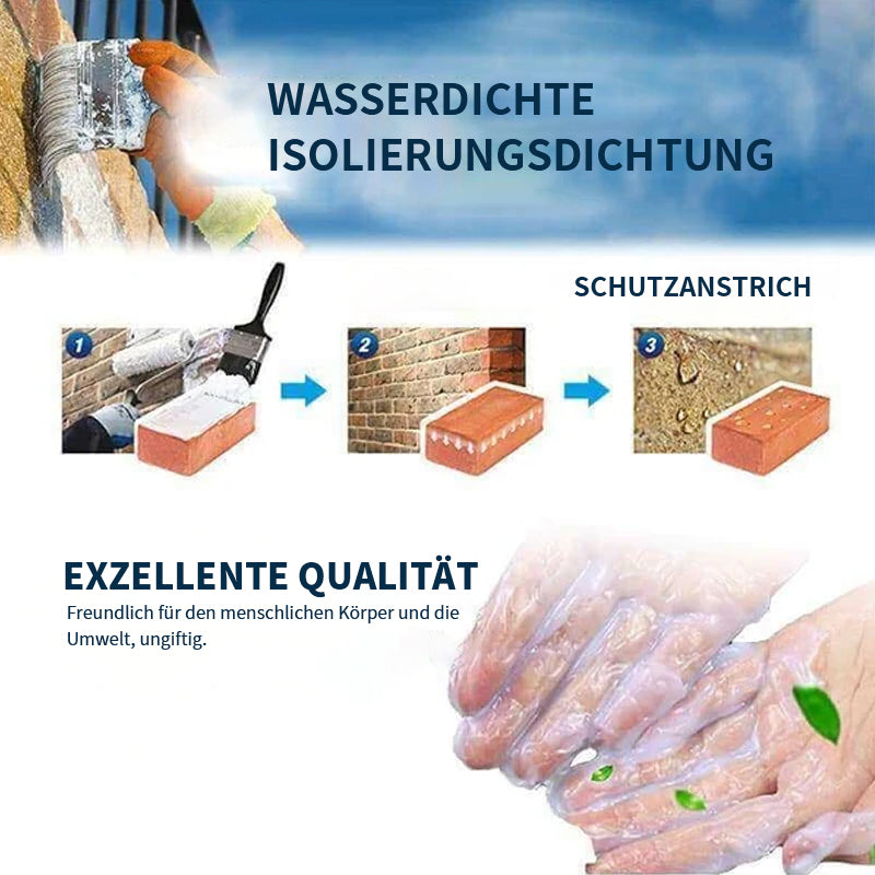 wasserdichter Beschichtungsmittel