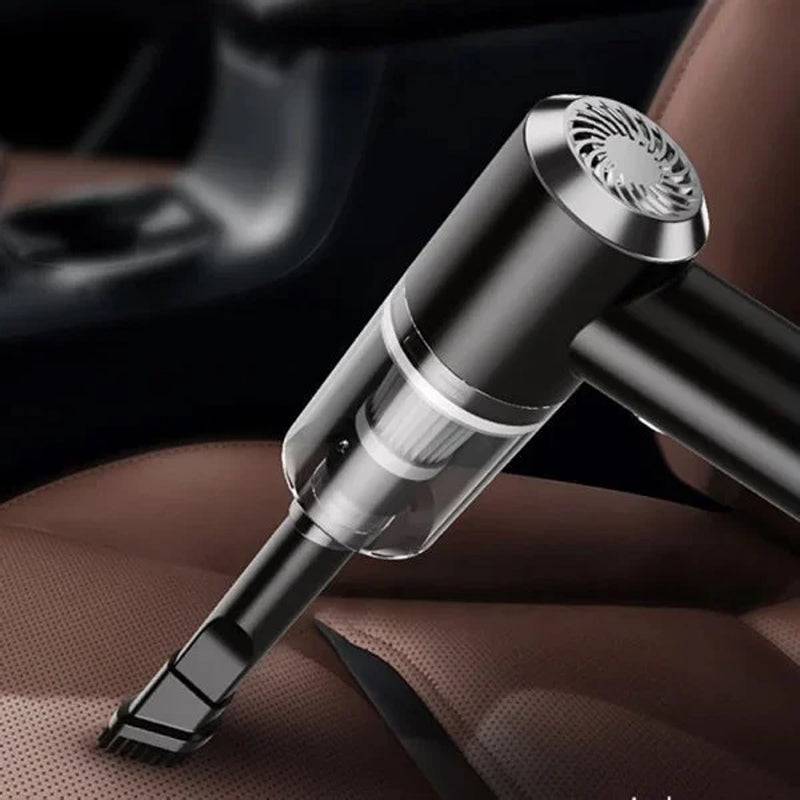 Sandsberg | Kabelloser Handstaubsauger für das Auto