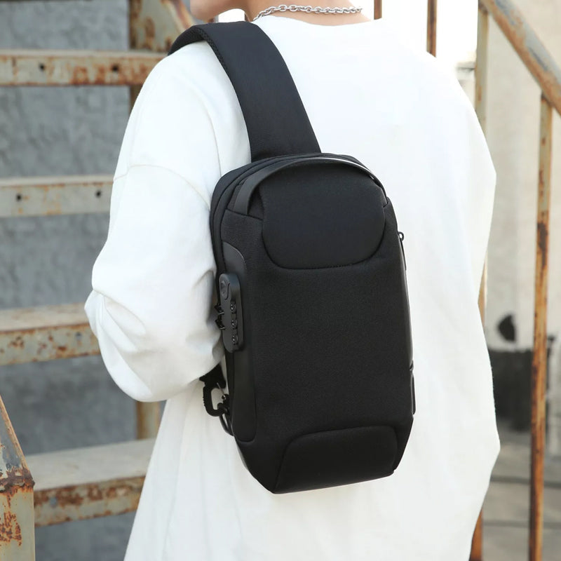 Sandsberg-Theft Security Bag™ | Schützen Sie Ihr Vermögen um jeden Preis