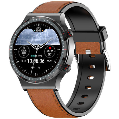 Sandsberg CFDA EKG Blutsauerstoff Herzfrequenz Gesundheitsüberwachung Smart Watch