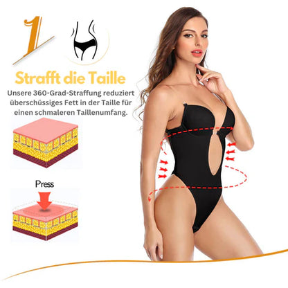 Sandsberg Shapewear BH - Rückenfrei