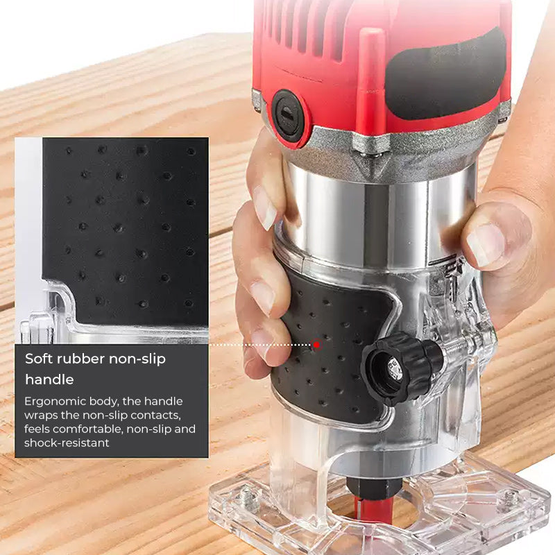 Sandsberg | Holzverarbeitung Slotting Schnitzmaschine