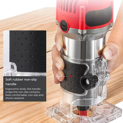 Sandsberg | Holzverarbeitung Slotting Schnitzmaschine