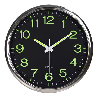 Sandsberg | Hinterleuchtete Wanduhr