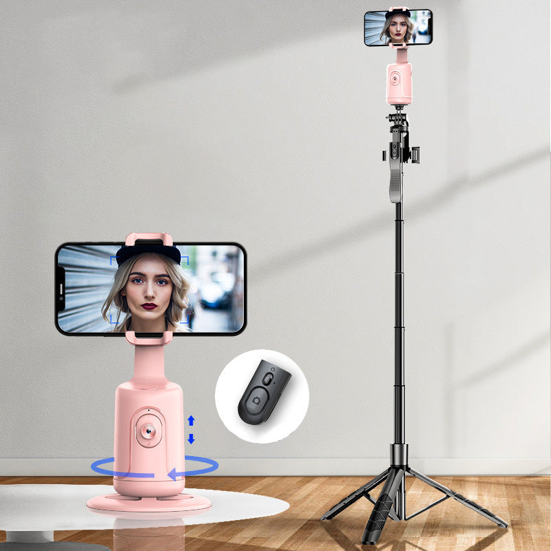 360° Rotation Smart Auto Gesicht Objekt Verfolgung Halter