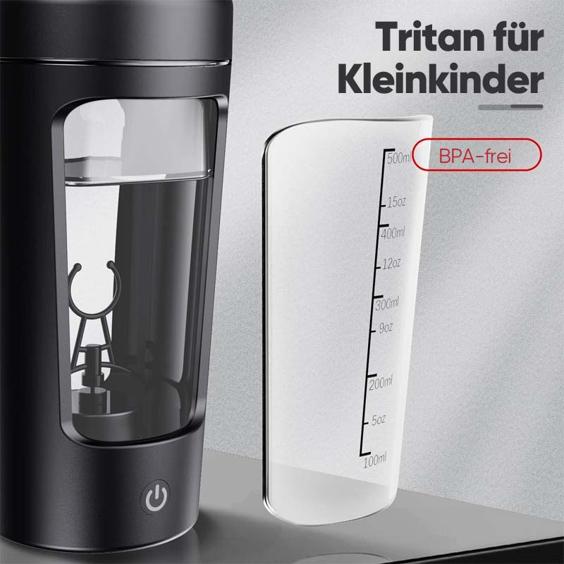 Elektrische Protein-Shaker-Flasche