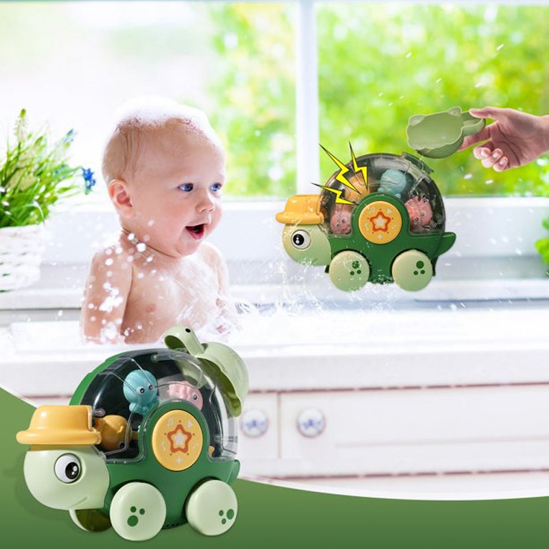 Sandsberg | Badspielzeug für Kleinkinder