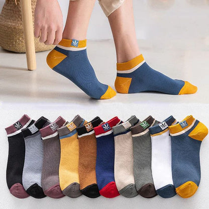 Sandsberg | Dünne Sportsocken für Herren (10 Paare)
