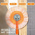 360° drehbarer Reinigungsmopp