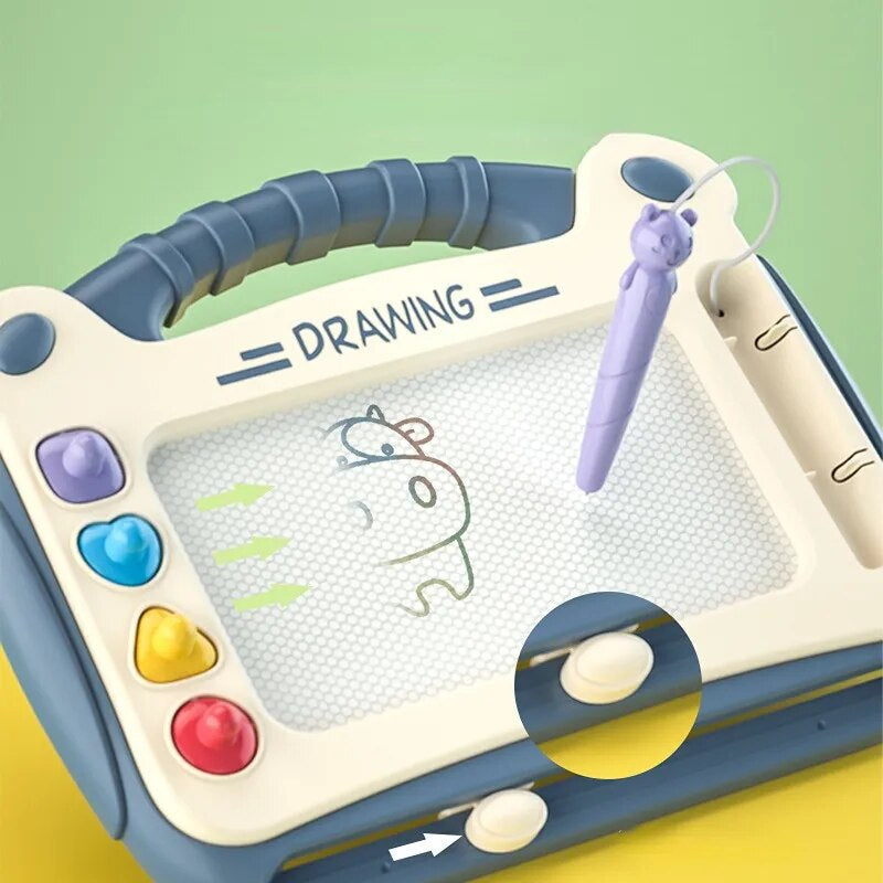 DoodleMagix – Kreatives Magnetisches Zeichenbrett