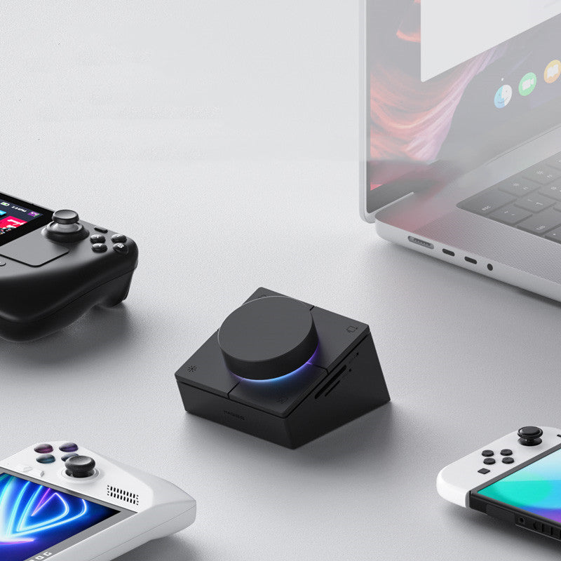 Sandsberg | Type-C Knopf Multi-Funktionale Dockingstation