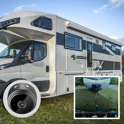 1080p Magnetische WiFi Mini Kamera - RV Wohnmobil Rückfahrkamera