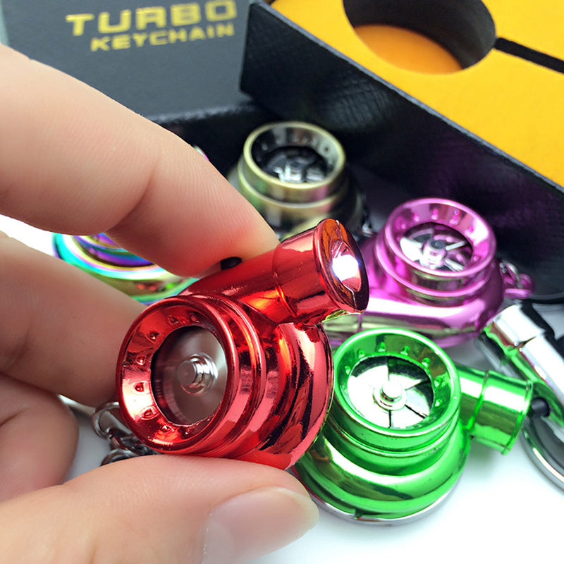 Sandsberg | LED Turbo Schlüsselanhänger