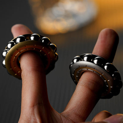 Sandsberg | EDC Fidget Toy Stressabbau Meditationsring