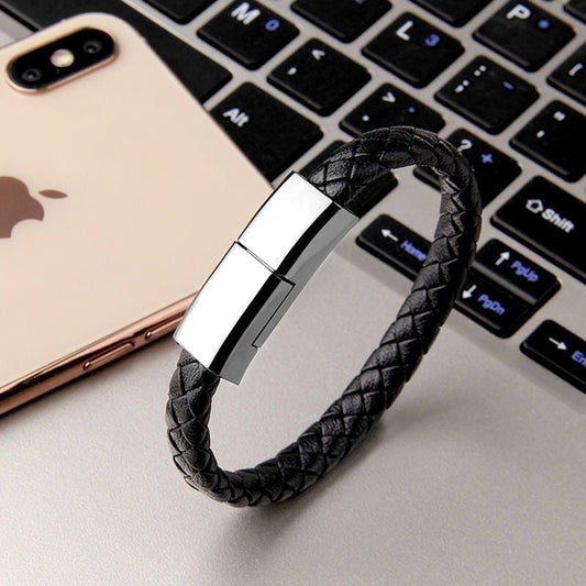 Telefon Lade-Kabel-Armband