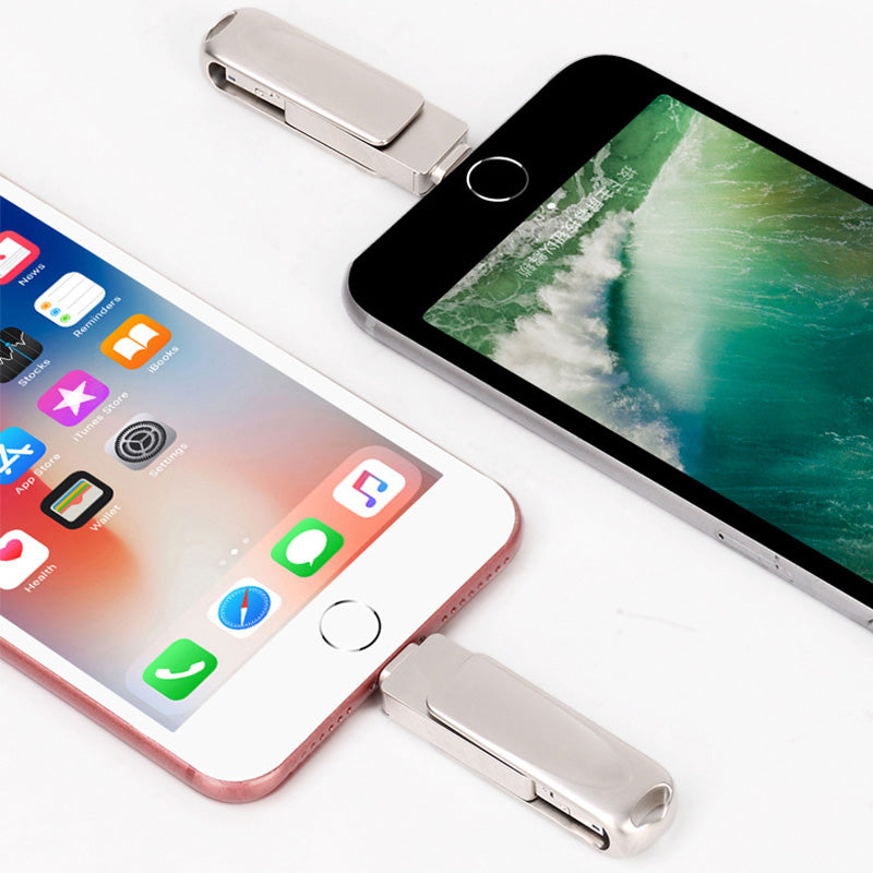 3-in-1 USB Stick