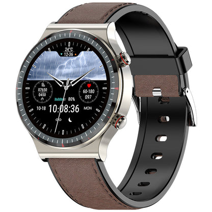Sandsberg CFDA EKG Blutsauerstoff Herzfrequenz Gesundheitsüberwachung Smart Watch