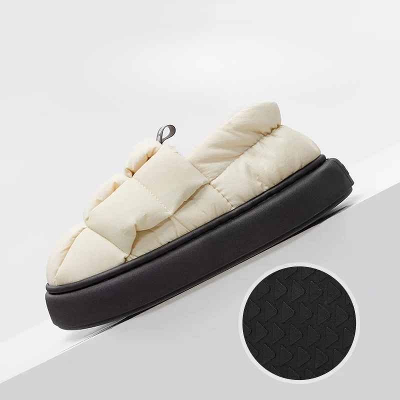 Snuggle Steps - Luxus Plüschstiefel für Komfort und Wärme diesen Winter
