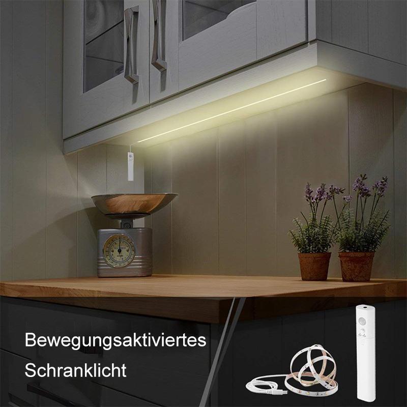 LED Bewegungsmelder Wasserdichter Lichtgürtel