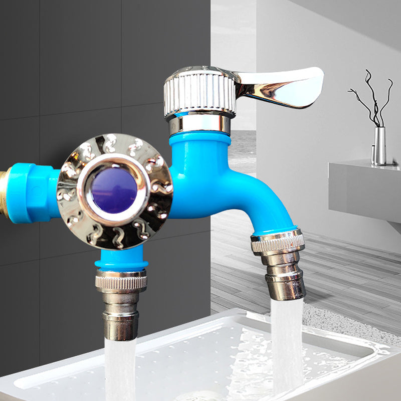 Duoflo Doppel Auslass Wasserhahn