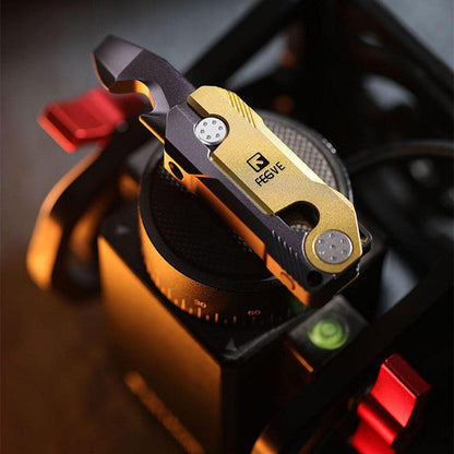 Sandsberg | Multifunktionales Metall EDC Fidget-Tool