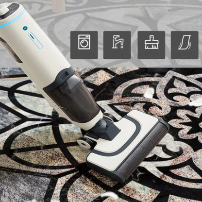 Sandsberg | DoorShield | Luxuriöse Fußmatte für den Heimgebrauch und stilvolle Eingangsbereichslösungen