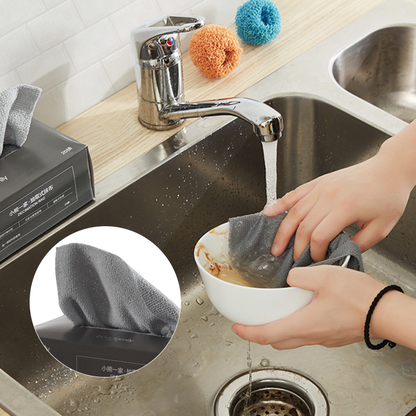 Sandsberg | Herausziehbare absorbierende Mikrofaserstoffe