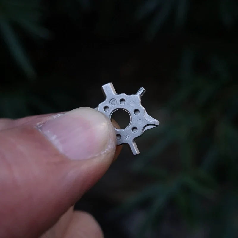 Sandsberg | Cool 4-in-1 Hebelwerkzeug & 6-in-1 Schraubendreher Titan Perlenkette