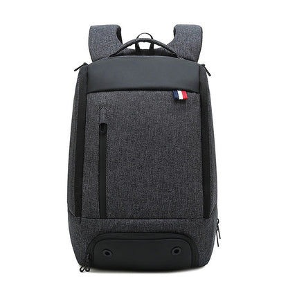 Sandsberg | Rucksack mit großem Volumen und Schuhfach & separatem Nassfach für Sport, Wandern und mehr