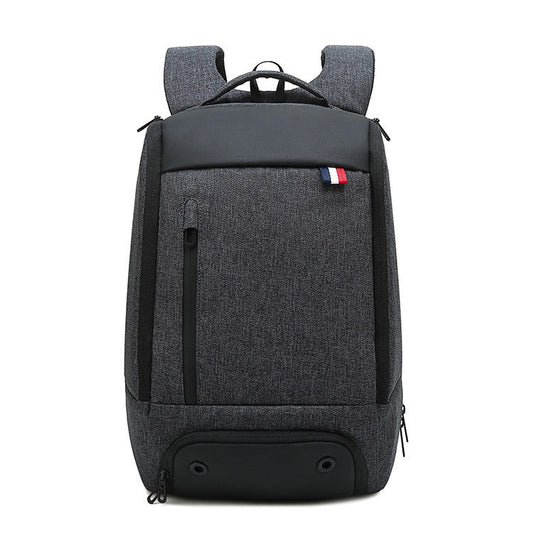 Sandsberg | Rucksack mit großem Volumen und Schuhfach & separatem Nassfach für Sport, Wandern und mehr