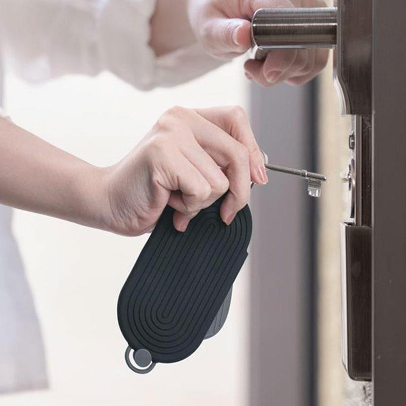 Sandsberg | Multifunktionaler Cartoon Elastischer Schlüsselhalter