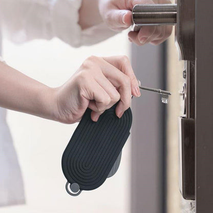 Sandsberg | Multifunktionaler Cartoon Elastischer Schlüsselhalter