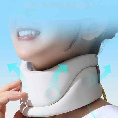 Sandsberg | Büro- und Auto-Feste Nackenstützkissen