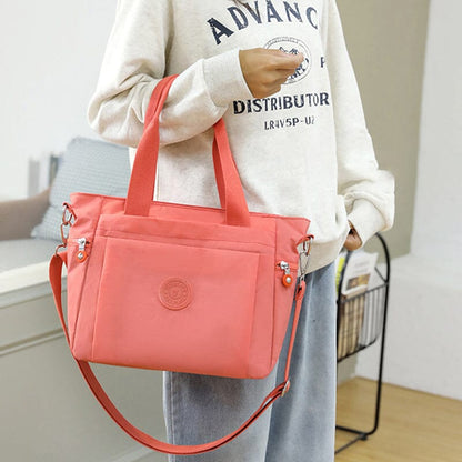 Sandsberg | Damen Mehrfarbige Große Tragetasche