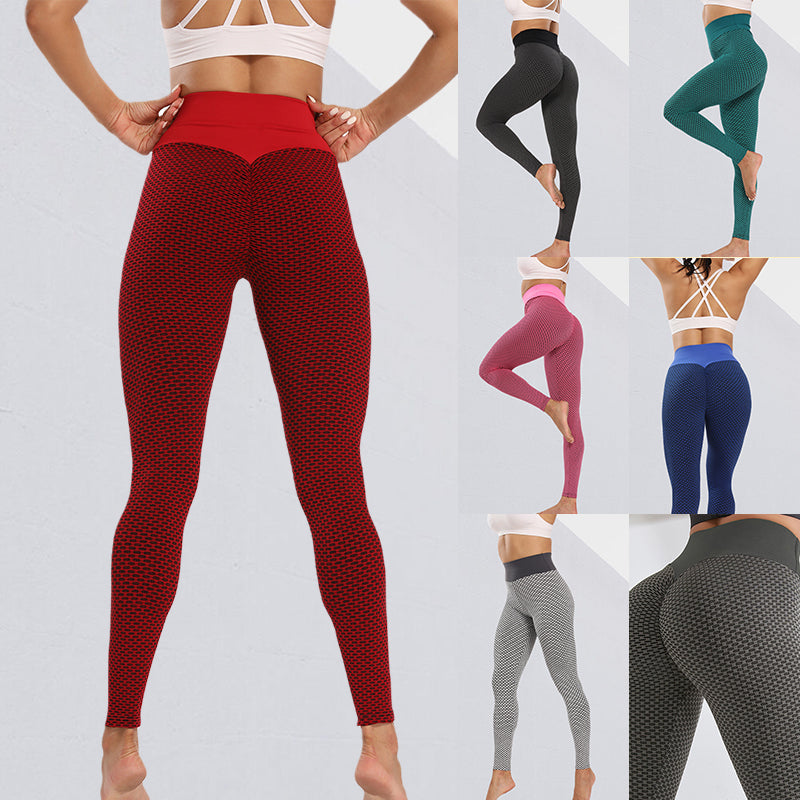 PowerCurve Frauen Sport Yogahosen sexy enge Leggings