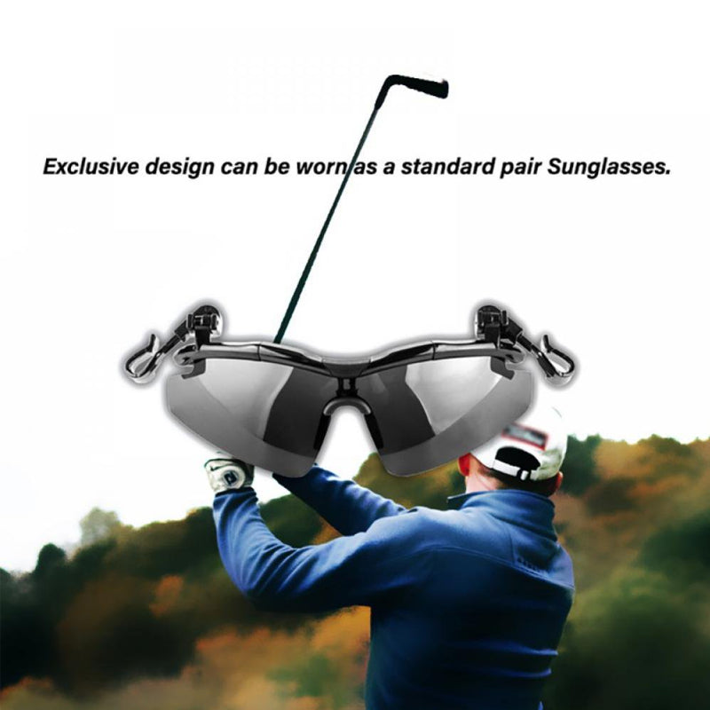 Clip-On-Polarisierte-Sonnenbrille