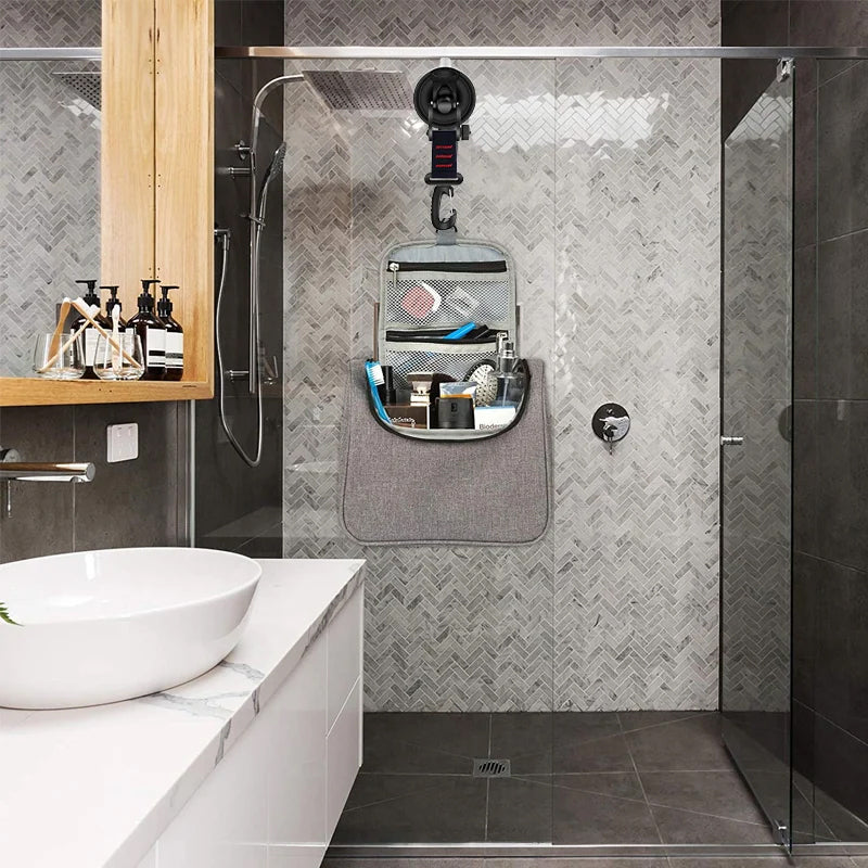 Sandsberg | Hochleistungs-Vakuumsaugnapf mit Haken