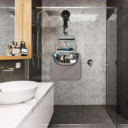 Sandsberg | Hochleistungs-Vakuumsaugnapf mit Haken