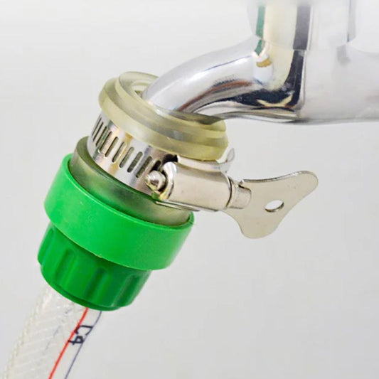 Universeller Wasserhahnadapter