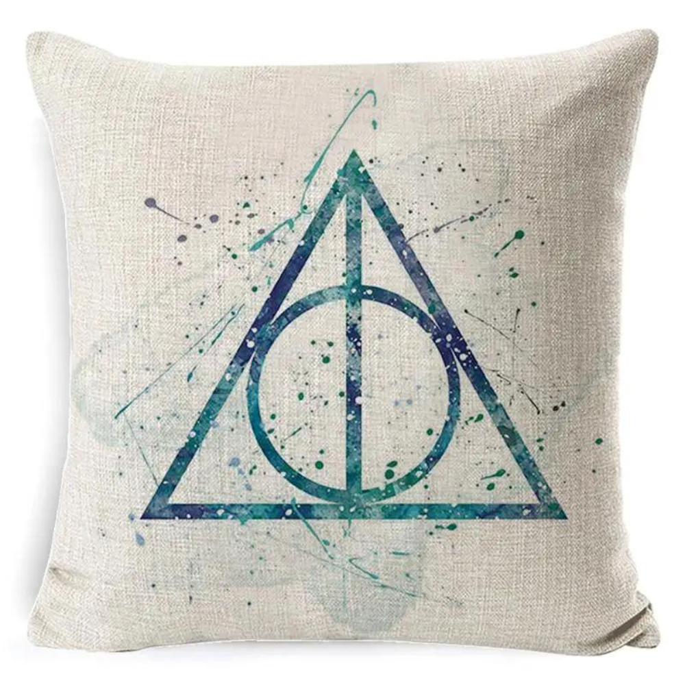 Harry Potter Kissenbezug
