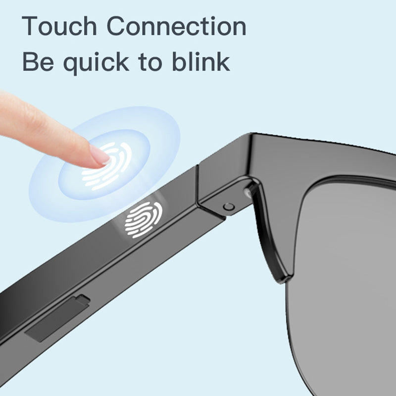 Sandsberg | 2024 Upgrade Bluetooth Sonnenbrille